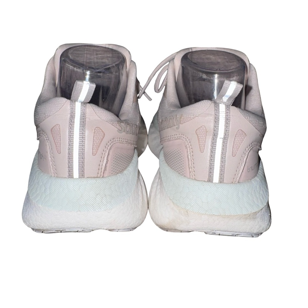 Saucony Triumph Running Shoes 7.5 PWRRUN PB Cushioned thick sole Neutral Trainer - Picture 3 of 8